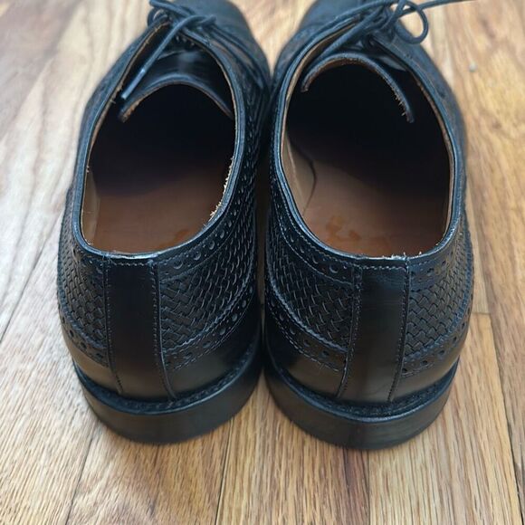 Allen Edmonds Leiden Leather Handcrafted in USA Men’s 11.5 - Picture 3 of 12